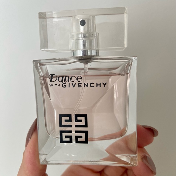 Dance With Givenchy edt *Rare/Vintage* - Picture 2 of 3